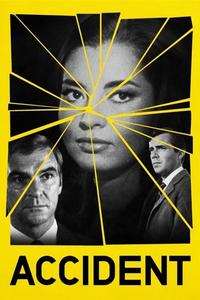 Official poster of Accident 1967 directed by [object Object]