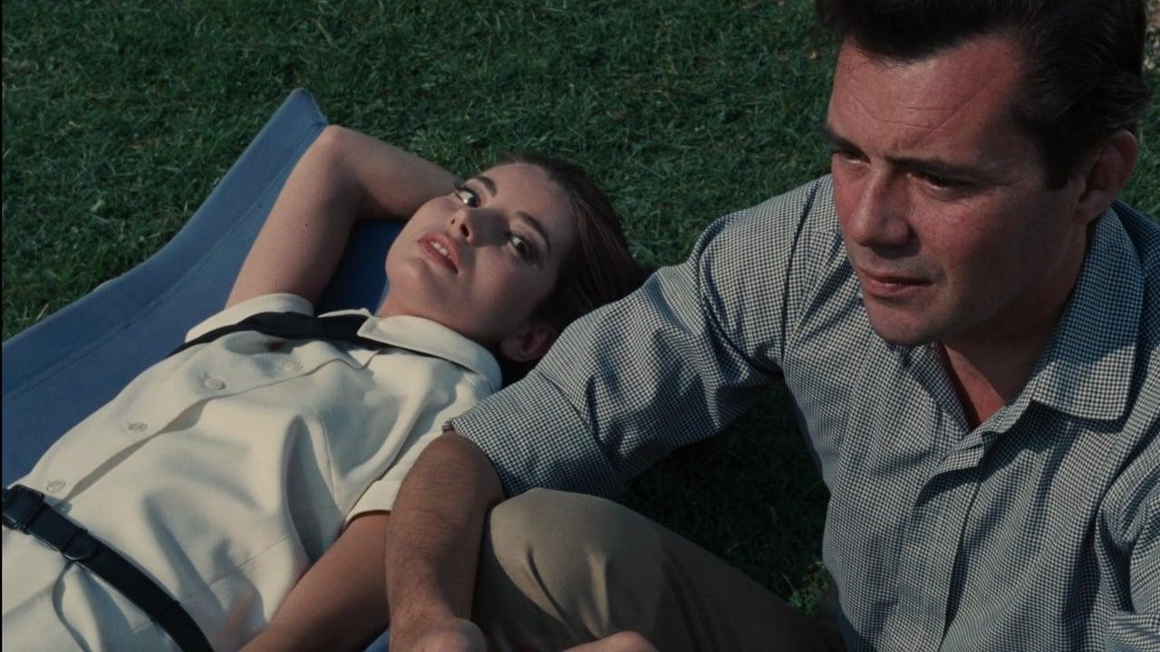 Cinematic background from Accident 1967 - Stephen is a professor at Oxford University who is caught in a rut and feels trapped by his life in both academia and marriage. One of his students, William, is engaged to the beautiful Anna, and Stephen becomes enamored of the younger woman. These three people become linked together by a horrible car crash, with flashbacks providing details into the lives of each person and their connection to the others in this brooding English drama.
