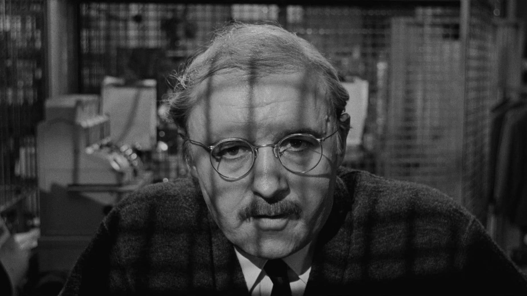 Cinematic background from The Pawnbroker 1964 - A Jewish pawnbroker, a victim of Nazi persecution, loses all faith in his fellow man until he realizes too late the tragedy of his actions.