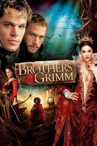 Official poster of The Brothers Grimm 2005 directed by [object Object]