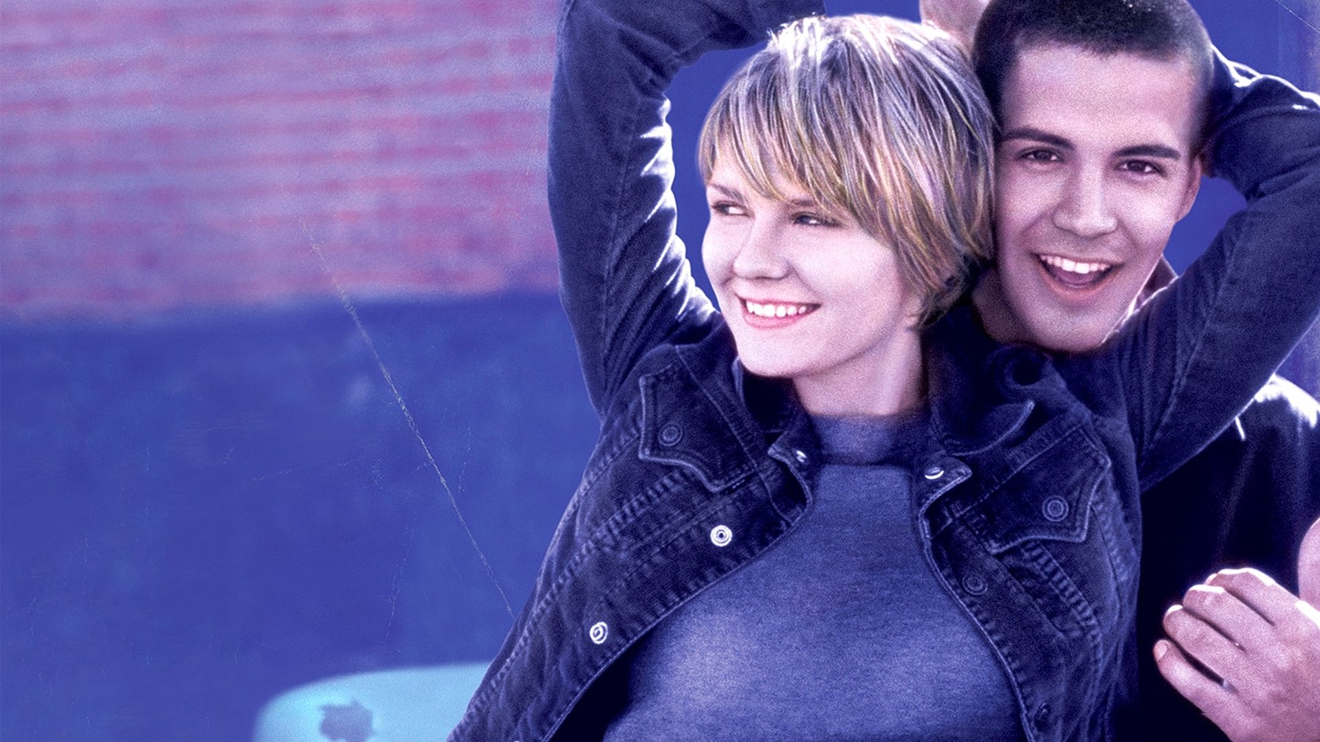 Cinematic background from Crazy/Beautiful 2001 - At Pacific Palisades High, a poor Latino falls hard for a troubled girl from the affluent neighborhood.