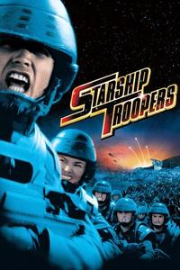 Official poster of Starship Troopers 1997 directed by [object Object]