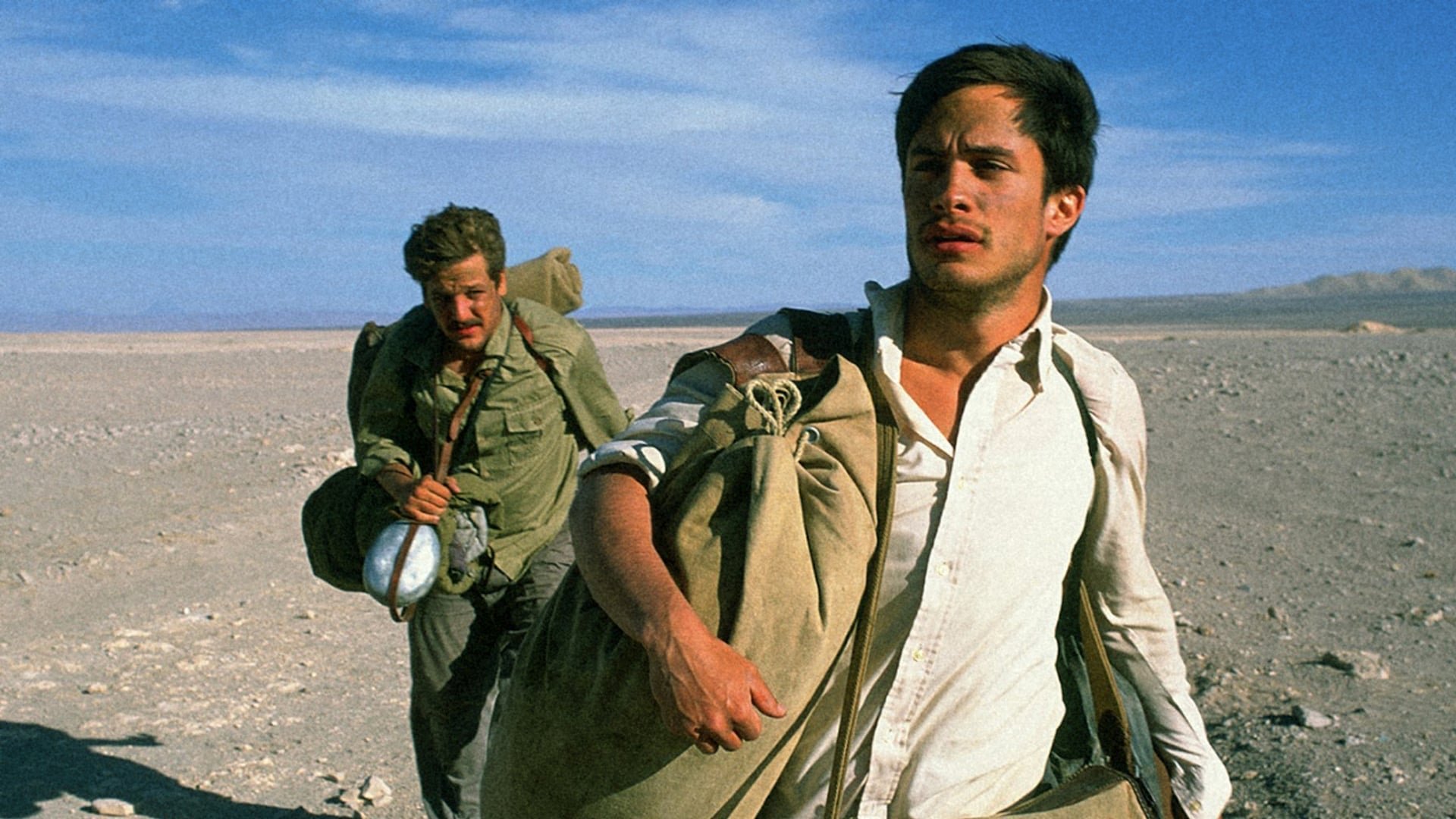 Cinematic background from The Motorcycle Diaries 2004 - Based on the journals of Che Guevara, leader of the Cuban Revolution. In his memoirs, Guevara recounts adventures he and best friend Alberto Granado had while crossing South America by motorcycle in the early 1950s.