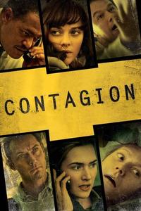 Official poster of Contagion 2011 directed by [object Object]