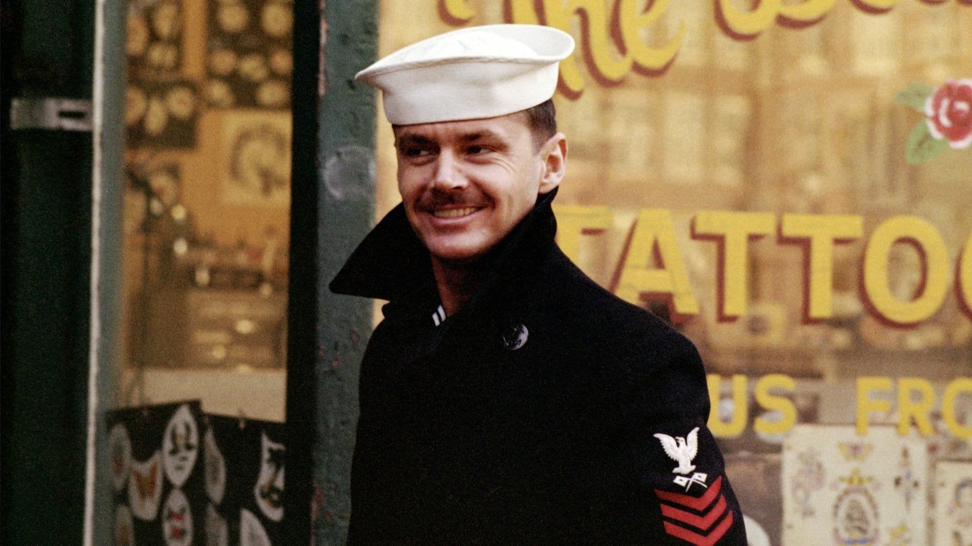 Cinematic background from The Last Detail 1973 - Two Navy men are ordered to bring a young offender to prison, but decide to show him one last good time along the way.