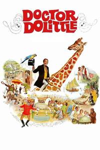 Official poster of Doctor Dolittle 1967 directed by [object Object]