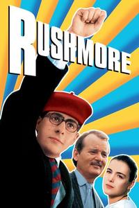 Official poster of Rushmore 1998 directed by [object Object]