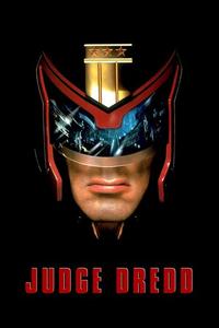 Official poster of Judge Dredd 1995 directed by [object Object]