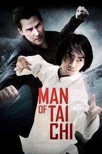 Official poster of Man of Tai Chi 2013 directed by [object Object]
