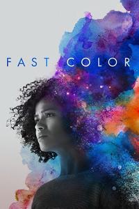 Official poster of Fast Color 2018 directed by [object Object]