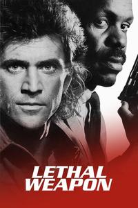 Official poster of Lethal Weapon 1987 directed by [object Object]