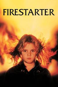 Official poster of Firestarter 1984 directed by [object Object]