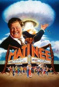 Official poster of Matinee 1993 directed by [object Object]