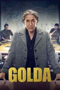 Official poster of Golda 2023 directed by [object Object]