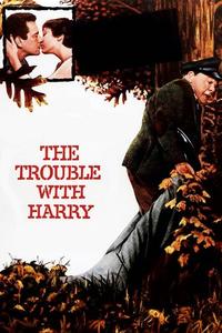 Official poster of The Trouble with Harry 1955 directed by [object Object]