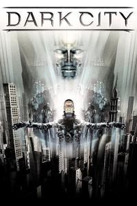 Official poster of Dark City 1998 directed by [object Object]