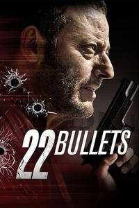 Official poster of 22 Bullets 2010 directed by [object Object]