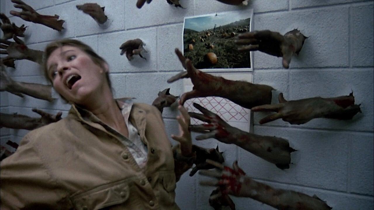 Cinematic background from Day of the Dead 1985 - Trapped in a missile silo, a small team of scientists, civilians, and trigger-happy soldiers battle desperately to ensure the survival of the human race. However, the tension inside the base is reaching a breaking point, and the zombies are gathering outside.