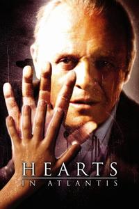 Official poster of Hearts in Atlantis 2001 directed by Scott Hicks