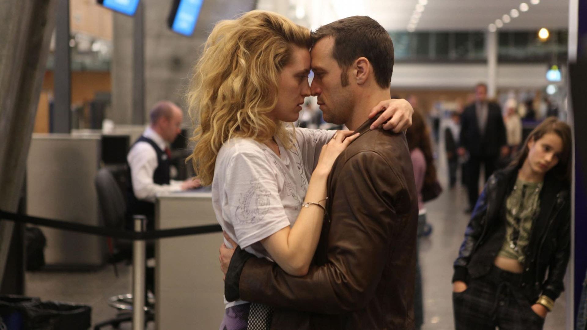 Cinematic background from Café de Flore 2011 - Jacqueline is a young mother living in 1960s Paris with her disabled son Laurent. Abandoned by her husband, Jacqueline sacrifices everything to care for her son and vows to give Laurent a “normal” life full of happiness. Antoine, is a successful DJ in present day Montreal who seems to have it all: a thriving career, two beautiful daughters, partner Rose, with whom he is passionately in love. However, nothing is perfect and Antoine’s ex-wife Carole remains devastated by their recent separation.