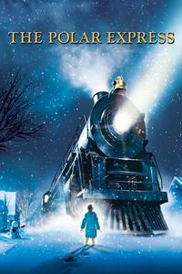 Official poster of The Polar Express 2004 directed by [object Object]