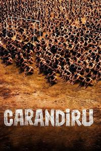 Official poster of Carandiru 2003 directed by [object Object]