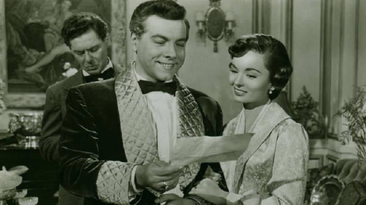 Cinematic background from The Great Caruso 1951 - Loosely traces the life of tenor Enrico Caruso (1873-1921). He loves Musetta, in his home town of Naples, and then Dorothy, the daughter of one of the Metropolitan Opera's patrons. Caruso is unacceptable to both women's fathers: to one, because he sings; to Dorothy's, because he is a peasant. To New York patricians, Caruso is short, barrel chested, loud, emotional, unrefined. Their appreciation comes slowly. The film depicts Caruso's lament that "the man does not have the voice, the voice has the man": he cannot be places he wants to be, because he must be elsewhere singing, including the day his mother dies. Throughout, Mario Lanza and stars from the Met sing.