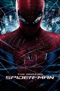 Official poster of The Amazing Spider-Man 2012 directed by [object Object]