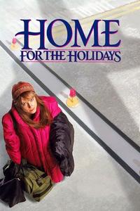 Official poster of Home for the Holidays 1995 directed by [object Object]