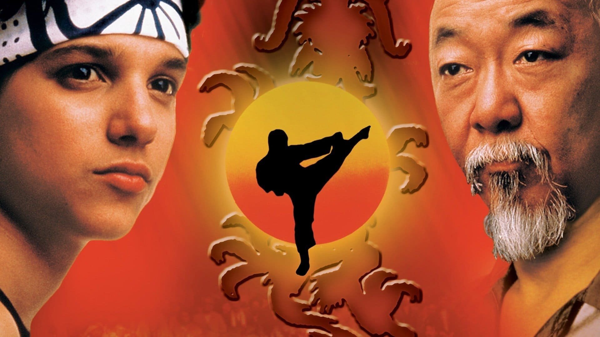 Cinematic background from The Karate Kid Part II 1986 - After discovering that his father is at death's door, Mr. Miyagi sets out to Japan, to see him with Daniel. Upon arriving, Miyagi must confront an old rival. Meanwhile, Daniel encounters a new love, and some new enemies.