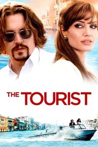 Official poster of The Tourist 2010 directed by [object Object]