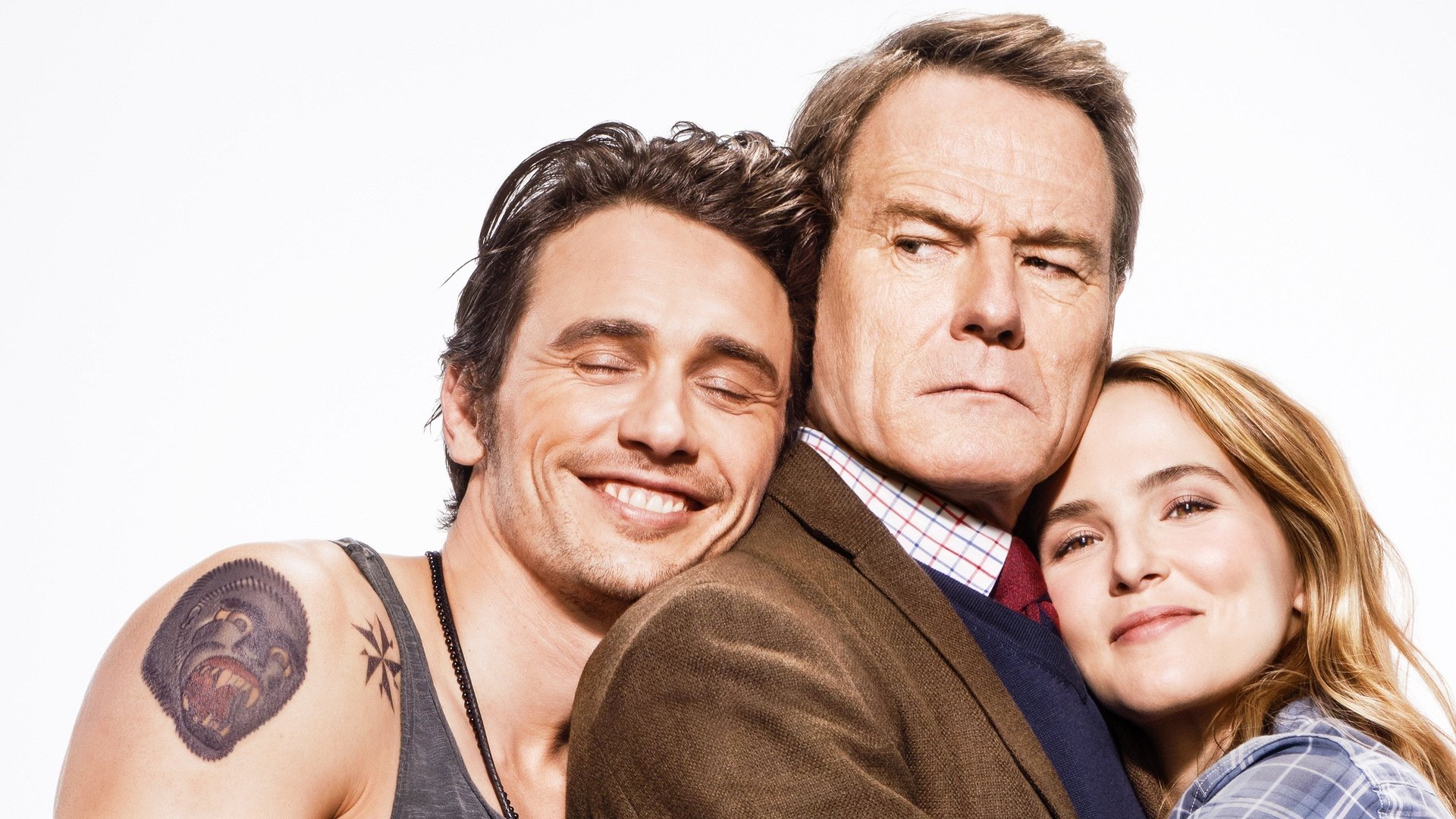 Cinematic background from Why Him? 2016 - A dad forms a bitter rivalry with his daughter's young rich boyfriend.