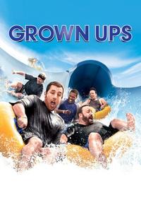 Official poster of Grown Ups 2010 directed by [object Object]