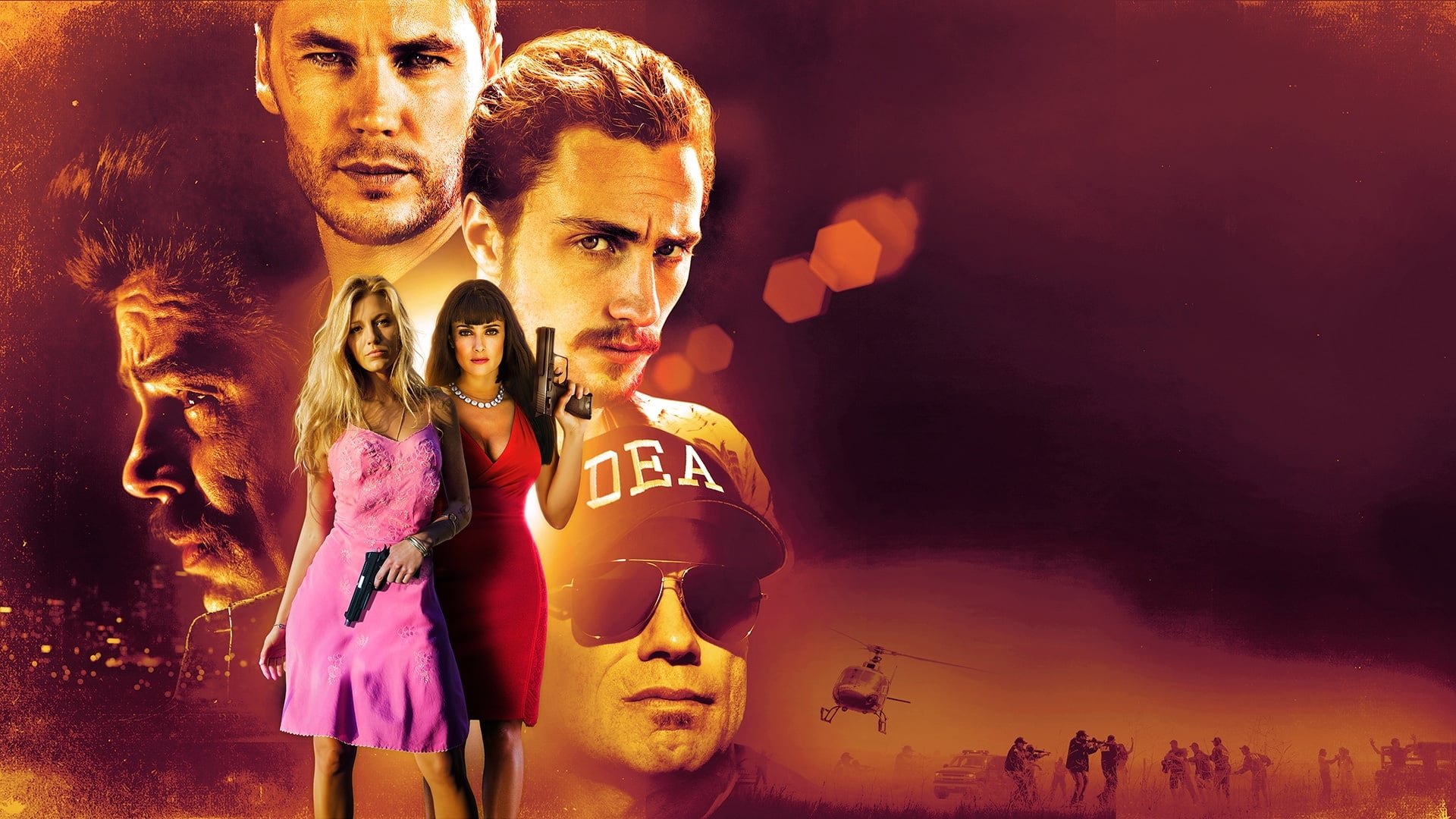 Cinematic background from Savages 2012 - Pot growers Ben and Chon face off against the Mexican drug cartel who kidnapped their shared girlfriend.