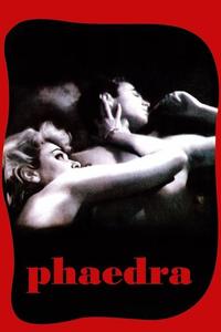 Official poster of Phaedra 1962 directed by [object Object]