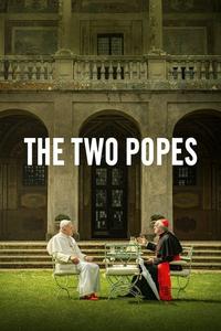 Official poster of The Two Popes 2019 directed by [object Object]