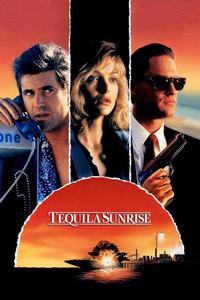 Official poster of Tequila Sunrise 1988 directed by [object Object]