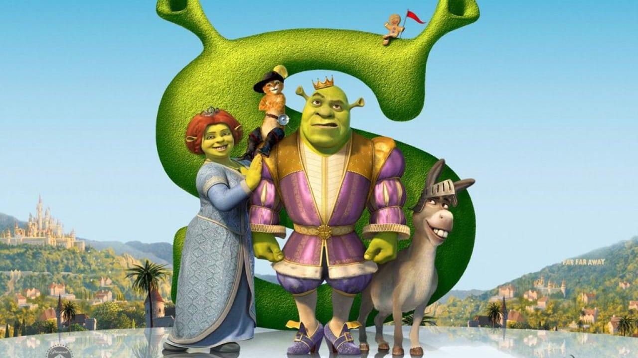 Cinematic background from Shrek the Third 2007 - The King of Far Far Away has died and Shrek and Fiona are to become King & Queen. However, Shrek wants to return to his cozy swamp and live in peace and quiet, so when he finds out there is another heir to the throne, they set off to bring him back to rule the kingdom.