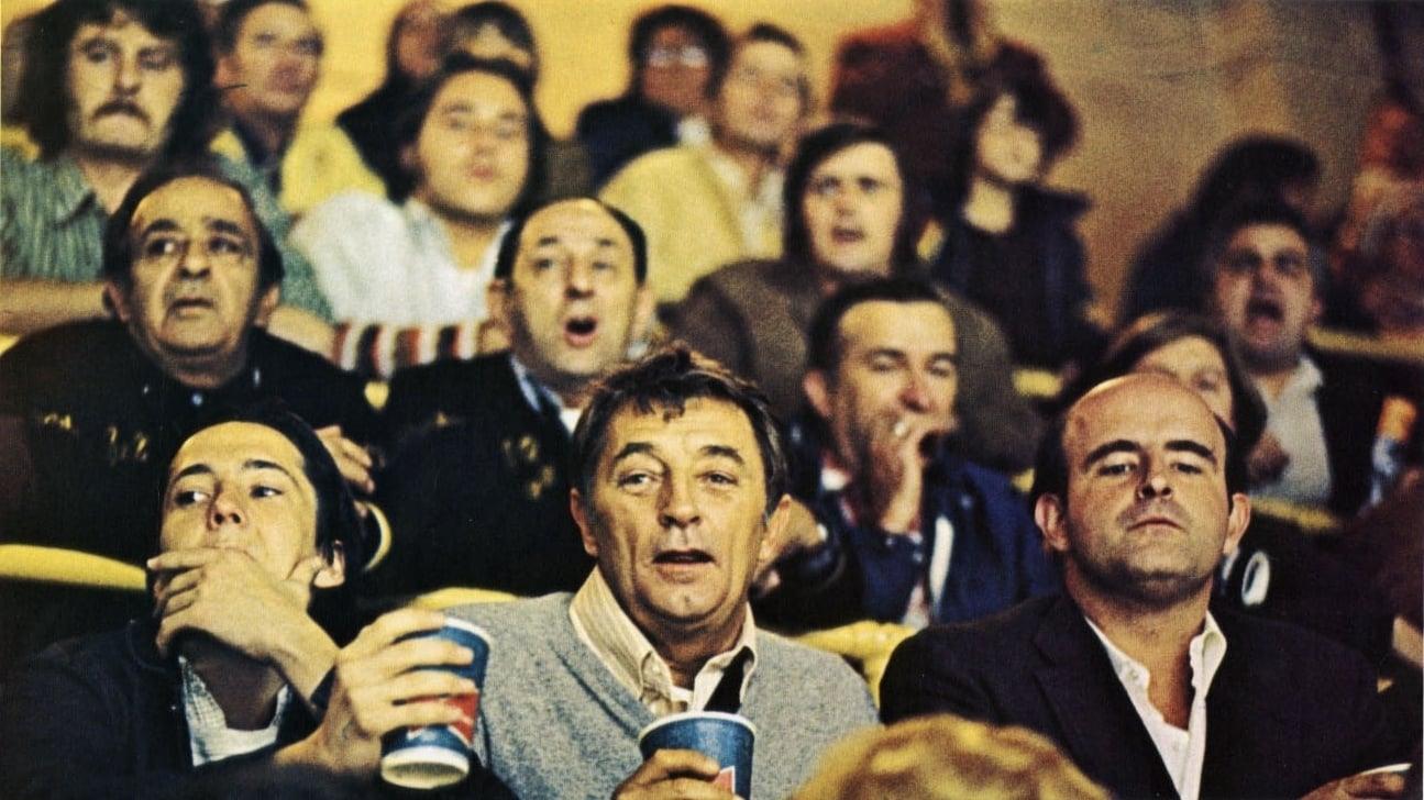 Cinematic background from The Friends of Eddie Coyle 1973 - An aging hood is about to go back to prison. Hoping to escape his fate, he supplies information on stolen guns to the feds, while simultaneously supplying arms to his bank robbing chums.