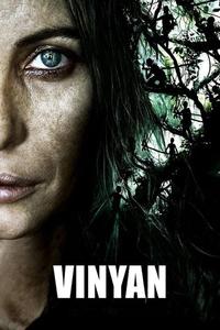 Official poster of Vinyan 2008 directed by [object Object]