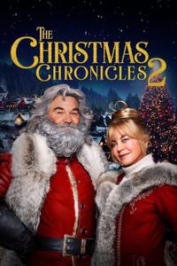 Official poster of The Christmas Chronicles: Part Two 2020 directed by [object Object]