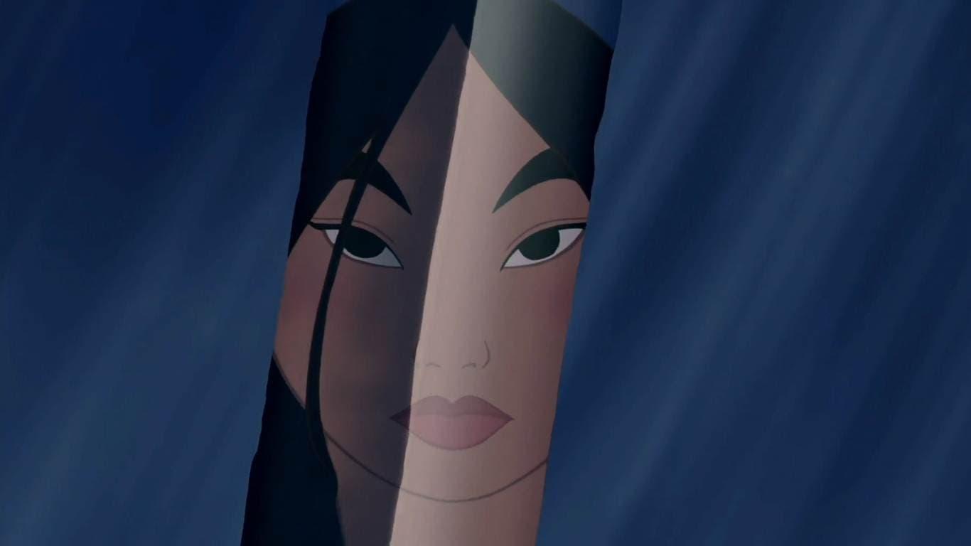 Cinematic background from Mulan 1998 - To save her father from certain death in the army, a young woman secretly enlists in his place and becomes one of China's greatest heroines in the process.