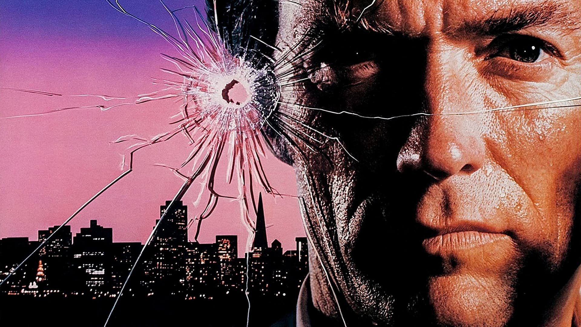 Cinematic background from Sudden Impact 1983 - When a young rape victim takes justice into her own hands and becomes a serial killer, it's up to Dirty Harry Callahan, on suspension from the SFPD, to bring her to justice.
