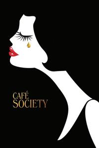Official poster of Café Society 2016 directed by [object Object]