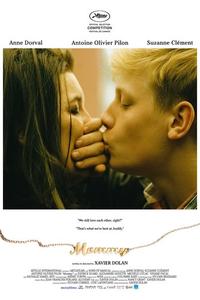 Official poster of Mommy 2014 directed by Xavier Dolan
