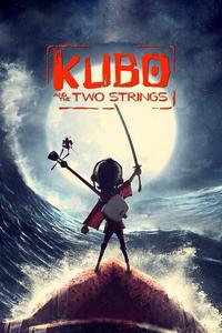 Official poster of Kubo and the Two Strings 2016 directed by [object Object]
