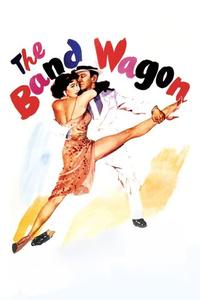 Official poster of The Band Wagon 1953 directed by [object Object]