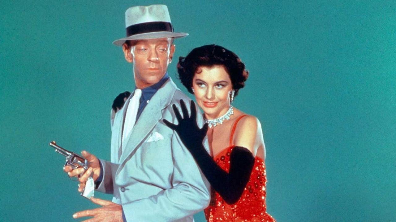 Cinematic background from The Band Wagon 1953 - A Broadway artiste turns a faded film star's comeback vehicle into an artsy flop.
