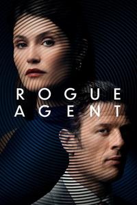 Official poster of Rogue Agent 2022 directed by Adam Patterson, Declan Lawn