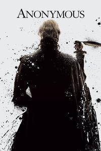 Official poster of Anonymous 2011 directed by [object Object]